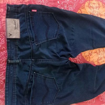 Pure Blue Japan Gray Wash Jeans 100% Cotton | eBay