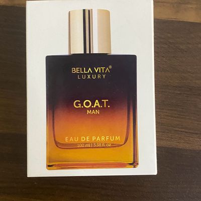 Perfume, Bella Vita Goat Luxury Parfum