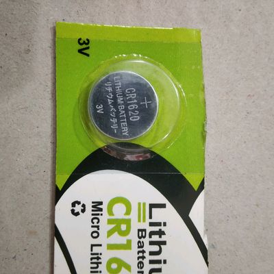 CR1620 Battery For Keyless Remote