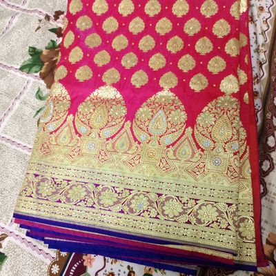 SAMBALPURI GRAPE-PURPLE KOTHI PASSAPALI SILK – Fabodisha