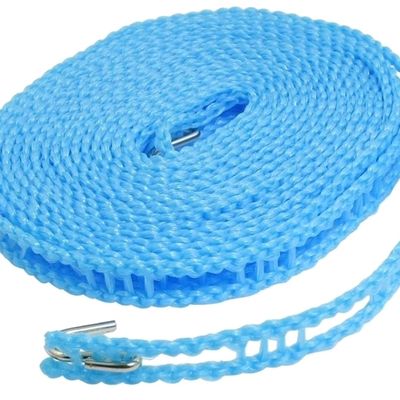 5 Metres Windproof Nylon Rope With Hooks.