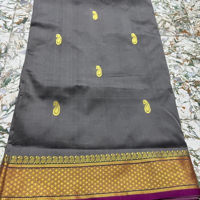 Sarees | Mom Used Crape Saree For Sale | Freeup