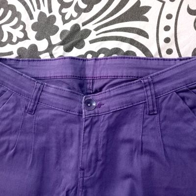 Jeans & Trousers, Purple Jeans In 32 Waist Sized, Brand New
