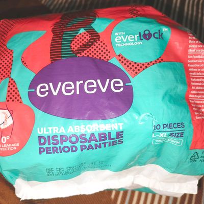 Evereve Period Panties M-L 10s-M-L