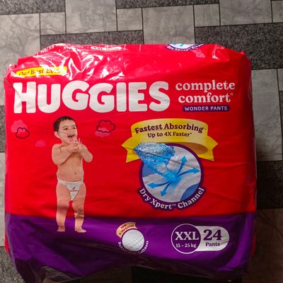 Buy Huggies Diapers Small Size Wonder Pants 60 Pcs Online At Best Price of  Rs 657.06 - bigbasket