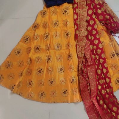 touchn2btouched | Lehenga style saree, Fashion, Desi fashion