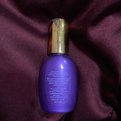 Before and After: Sally Hansen Miracle Cure - The Budget Babe | Affordable  Fashion & Style Blog
