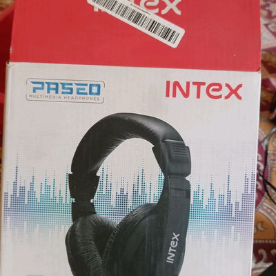 Intex outlet paseo headphones