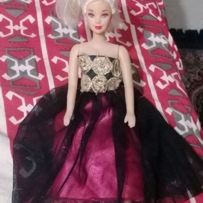 Mystery barbies cheap