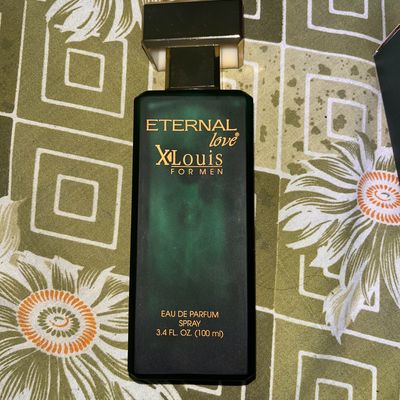 Perfume ETERNAL LOVE X LOUIS PERFUME FOR MEN Freeup