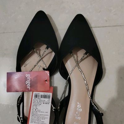 Ginger & Smart Chunky Heels | Australian Red Cross Shop