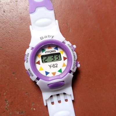 Winston's Baby Watches by Megan Freckleton — Kickstarter