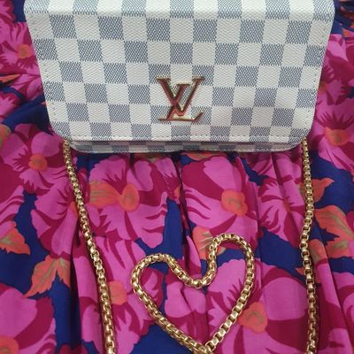 Buy Pre-owned & Brand new Luxury Louis Vuitton Monogram Canvas Cherry  Victoire Bag Online | Luxepolis.Com