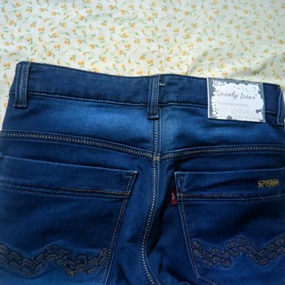 Sparky Jeans Harem Trousers Patiala - Buy Sparky Jeans Harem Trousers  Patiala online in India
