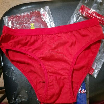 Briefs, Panties, Panty, Ladies Underwear Pack Of 3