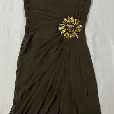 Slim Fit Cotton Ladies Short Western Dress, Pattern : Plain, Occasion : Party  Wear at Rs 500 / Piece in delhi