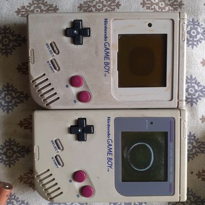 Nintendo Game Boy Original Game Console