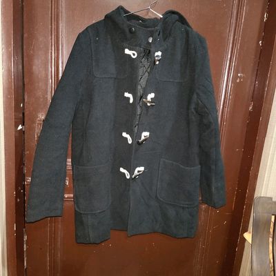 Duffle discount coat devred