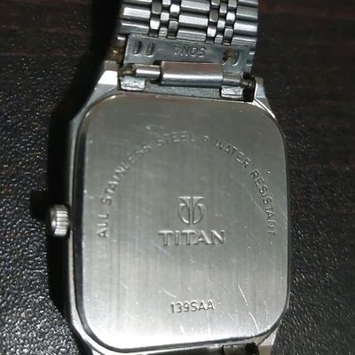 Vintage clearance titan watches