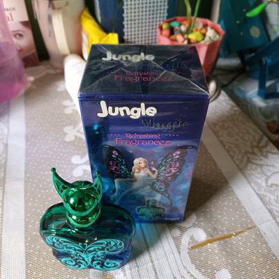 Jungle best sale magic perfume