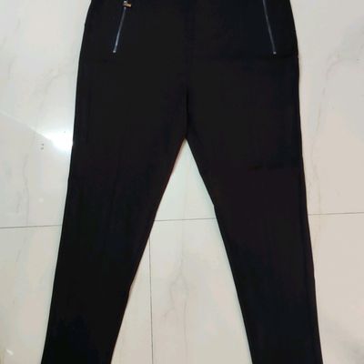 Men Cotton Lycra Jet Black Formal Trouser at Rs 430 | Men Formal Trouser in  Daman | ID: 2853193209312