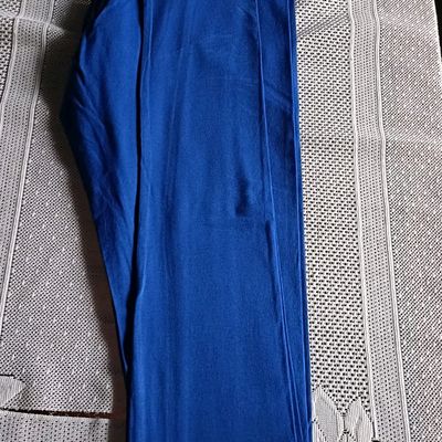 Palazzos & Salwars, Rangmanch Blue Leggings New