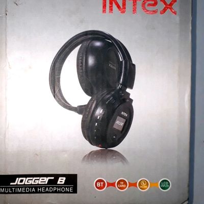 Headphones Speakers Intex Jogger B Headphones Massive Drop