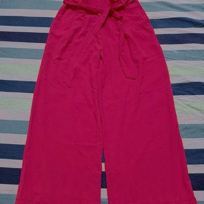 Hot Pink Trouser