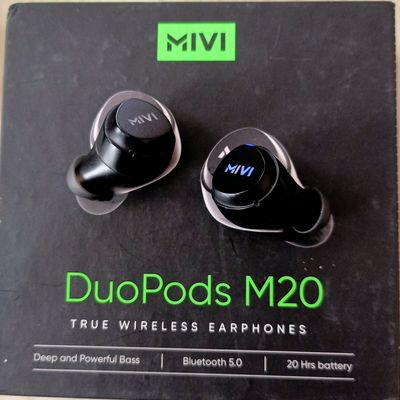 Mivi 2024 wireless headset