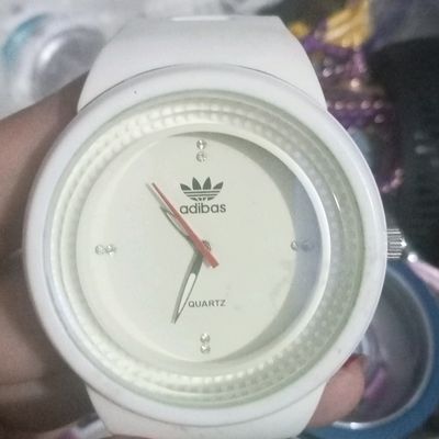 Wrist Watch For White Lover