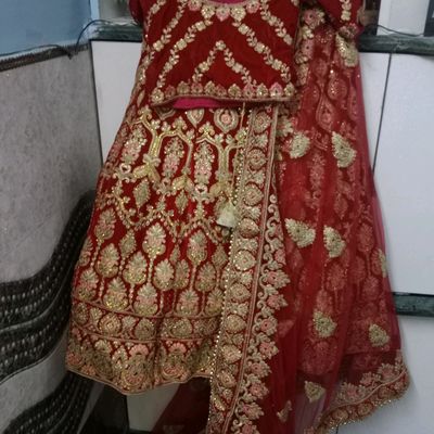 Buy Wedding Wear Muddy Waters Can-Can Maxi Lehenga | Pakistani wedding  outfits, Pakistani bridal wear, Pakistani bridal dresses