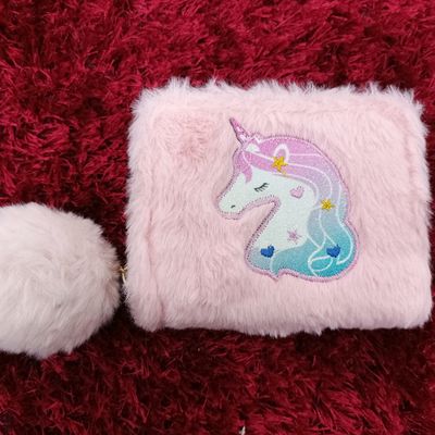 Unicorn wallet 2024 for girls