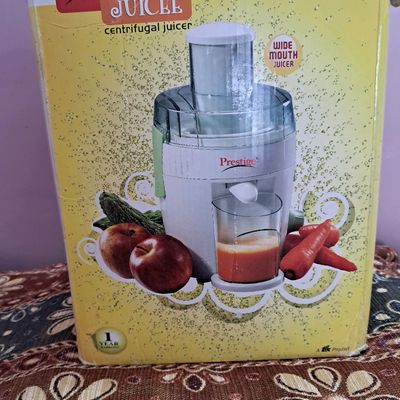 Prestige juicer online price