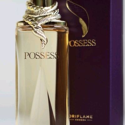 Perfume Oriflame Possess Eau De Parfum Freeup