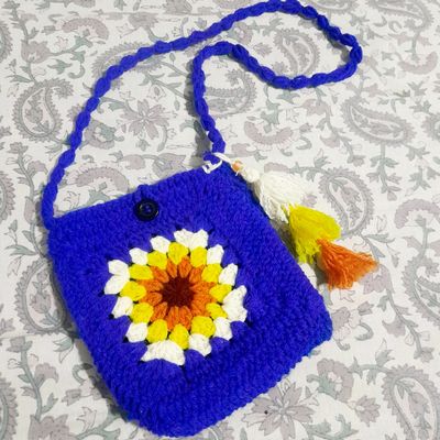 Pin on Handmade Potli Bags