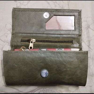 Women leather handbags famous brands women Handbag purse messenger bags  shoulder bag handbags pouch Color Deep Blue Size Max Length 31cm