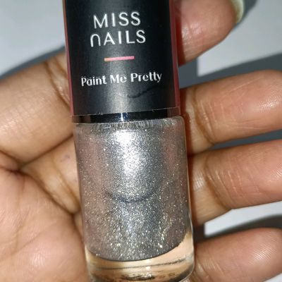 Buy Miss Nails 15 Toxic Free Long Lasting & Quick Dry Nail Polish Paint Me  Pretty Collection, Chip Resistant Nail Paint Enamel (6 Ml) (Copper-  Fection) Online at Low Prices in India -