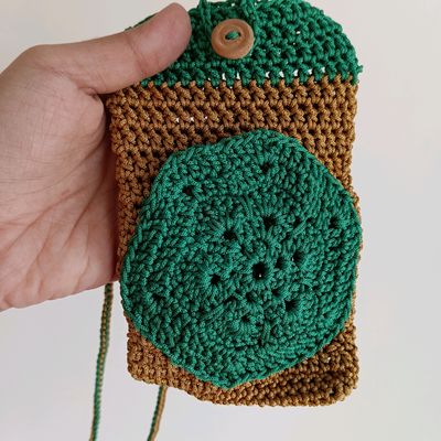 Crochet Finger Protector  Finger protector, Crochet case