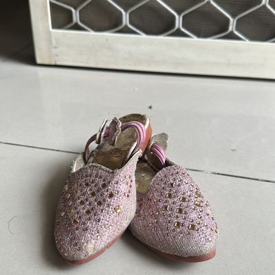 Chappal for baby outlet girl