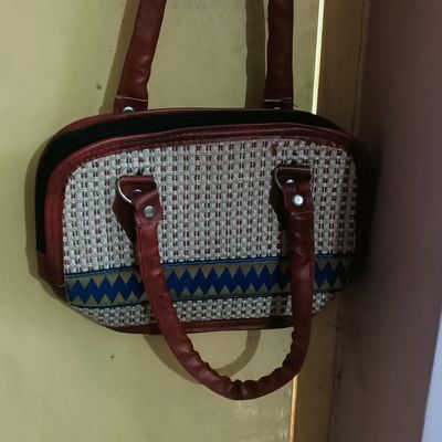 Amazon.com: Women Purse Tote Bag Handbag Lady Large Capacity Cross-Body Bag  Leisure Patchwork Shoulder Bag with Pocket (Khaki) : Clothing, Shoes &  Jewelry