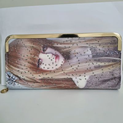 Wallets Ruff Brand Ladies Wallet Clutch Stylish Design Freeup