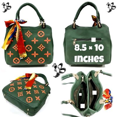 Slingbags, SALE OF LV SLING BAG WITH SCARF@JUST 400RS@BRAND NEW