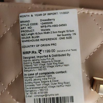 Dressberry clearance brand origin