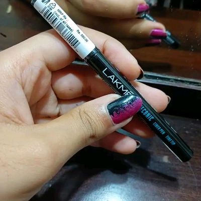 Lakme eyeliner deals pen price