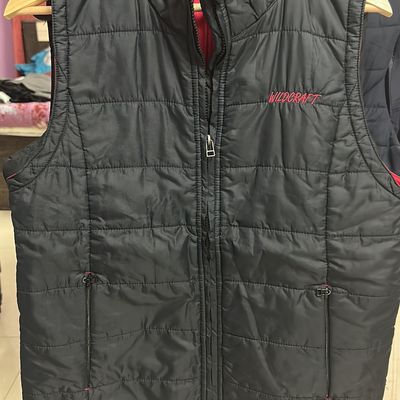 Wildcraft black outlet jacket