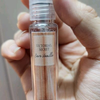 Victoria's Secret Bare Vanilla Mist 