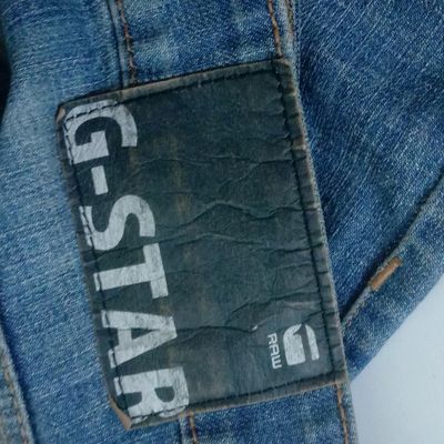 G star raw sale label