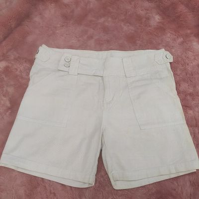 Charlotte Russe refuge Acid Wash Soft Denim High Waisted Shorts Size 2 |  eBay