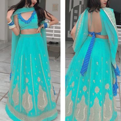 Handwork Bridal Lehenga | handwork lehenga designs