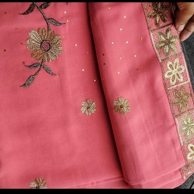 Cotton Printed Saree, for Women Latest design sarees ,fancy stylish party wear  dailyuse sarees under 300